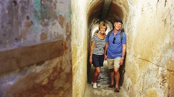 Rottnest Island Train & Tunnel Full-Day Tour from Perth