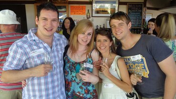 Swan Valley Wineries Full Day Coach Tour