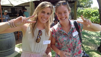 Swan Valley Wineries Half-Day Coach Tour