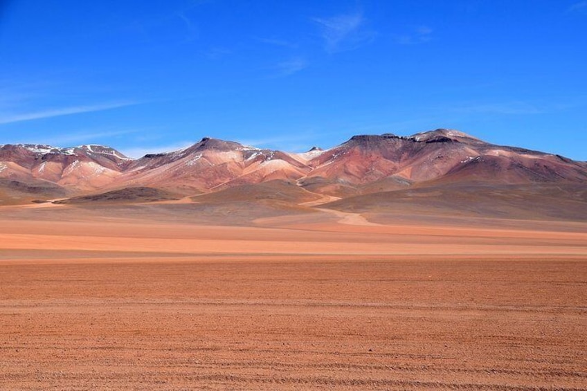 Uyuni Salt Flats - 3Days/2Nights + Bus La Paz - Uyuni - La Paz