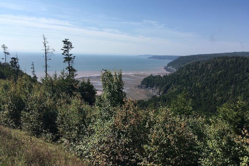 New Brunswick Private Tour by Bus