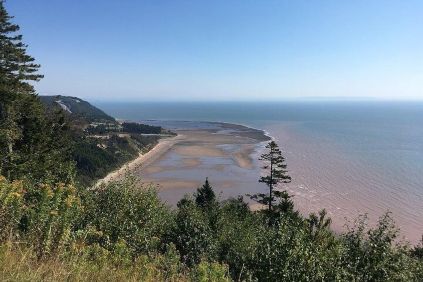 New Brunswick Private Tour by Bus