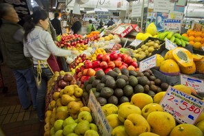 Market Breakfast Tour - Adelaide Central Market Walking Tour