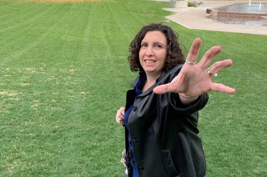 Show item 3 of 9. Survival Scavenger Hunt walking tours of Minnesota