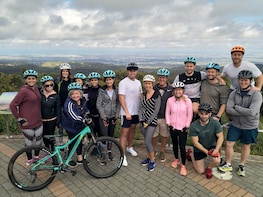 Mount Lofty Descent Mountain Bike Tour