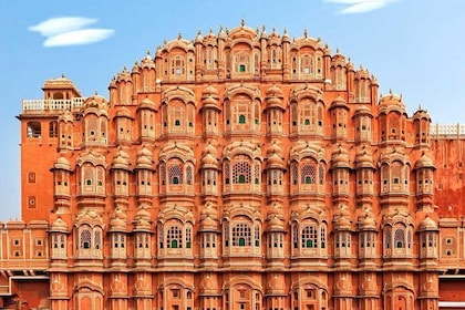 Jaipur Private Full Day Tour By Car From Delhi-All Inclusive