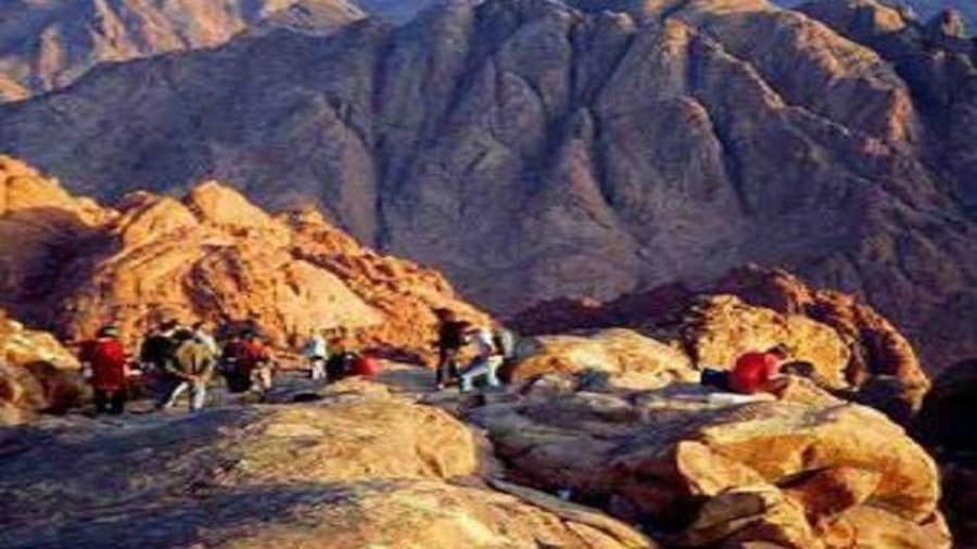 3 Hours Sunrise Safari by Quad Bike – Sharm El Sheikh
