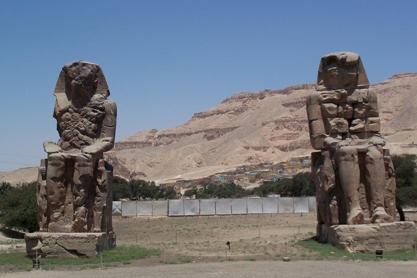 3 nights Nile Cruise, Aswan & Luxor,Tours& Hot Air Balloon,Abu Simbel From Aswan