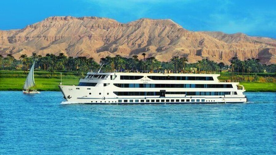 3-Nights Cruise From Aswan To Luxor,Tours& Hot Air Balloon,Abu Simbel From Aswan