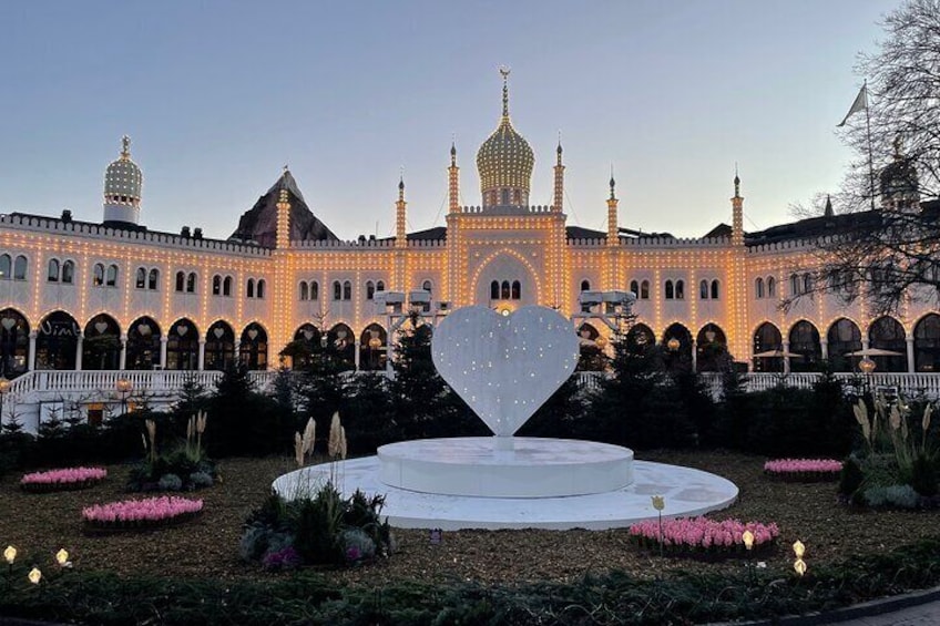 Tivoli Gardens 