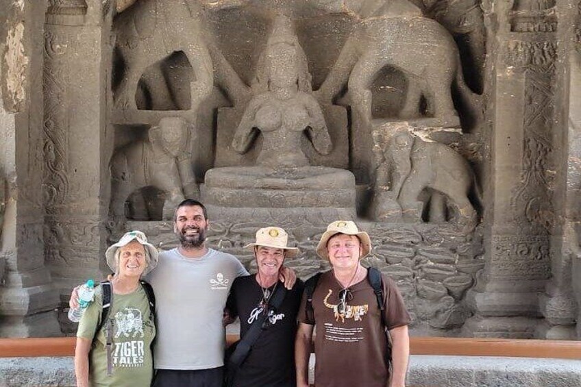 The Best of Ellora & Aurangabad in One Day