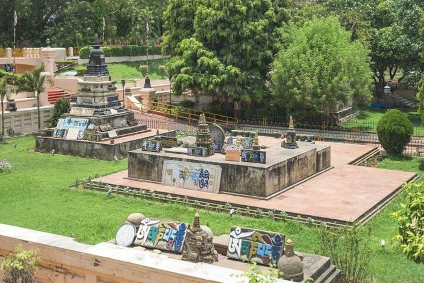 Bodhgaya to Nalanda & Rajgir Excursion with Monuments Entrances