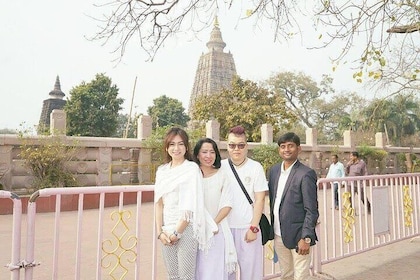 Tour de peregrinación a Bodhgaya y Gaya