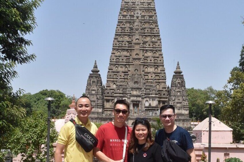 Bodhgaya and Gaya Pilgrimage Tour