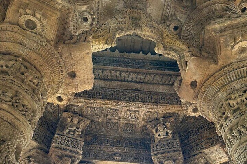Private Tour of Modhera Sun Temple and Rani ki Vav