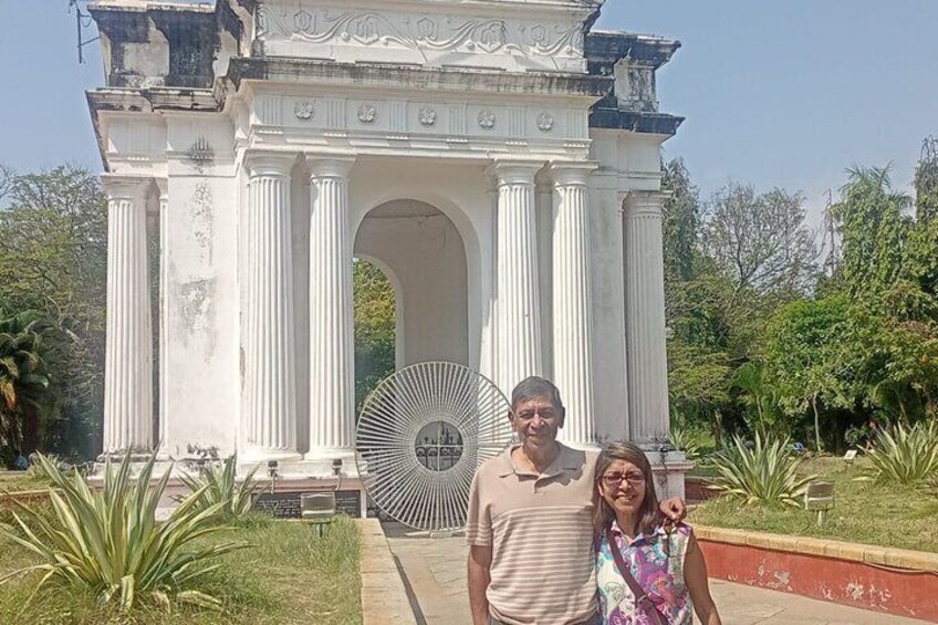 The Best of Pondicherry: A Private Sightseeing Tour