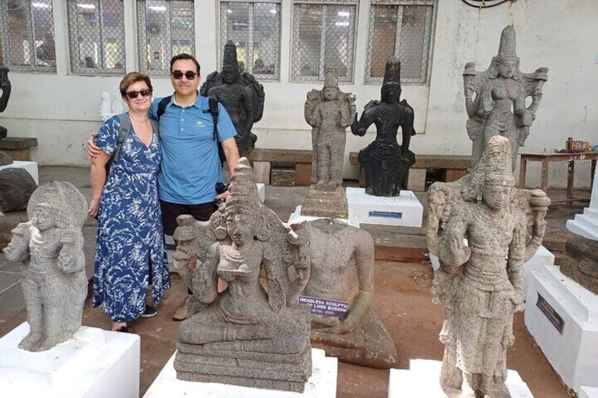 The Best of Pondicherry: A Private Sightseeing Tour