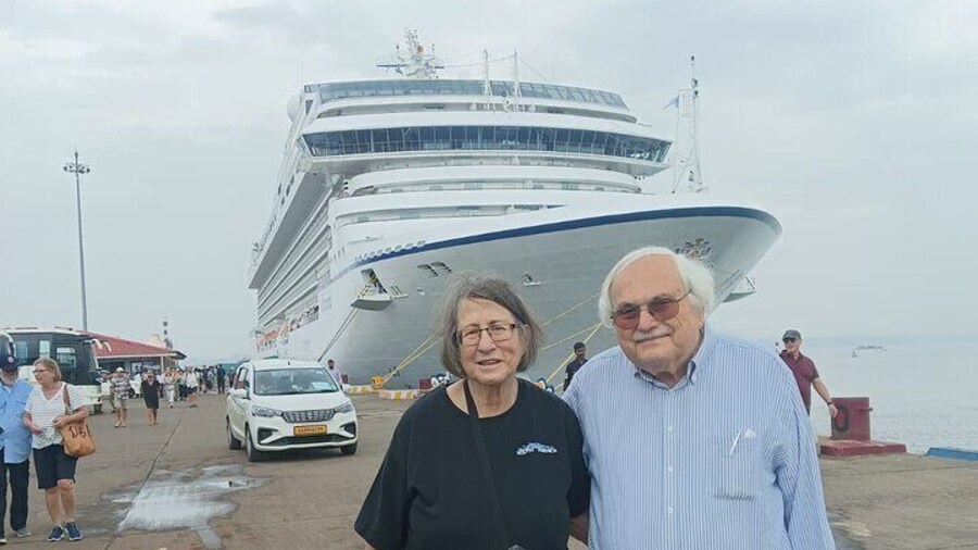 Discover the Treasures of Goa: A Full-Day Shore Excursion Tour