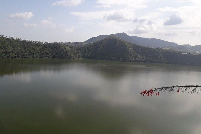 Day Trip to Debre Zeit/ Bishoftu