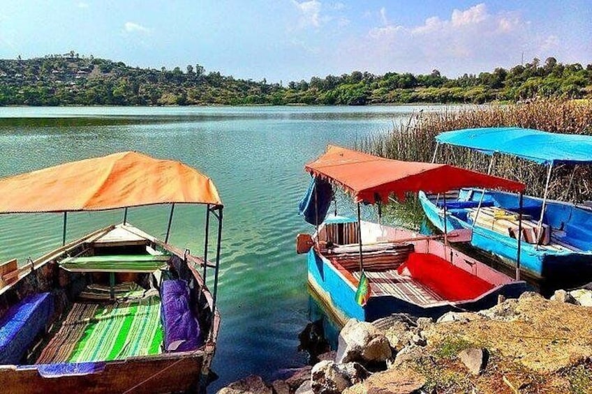 Day Trip to Debre Zeit/ Bishoftu