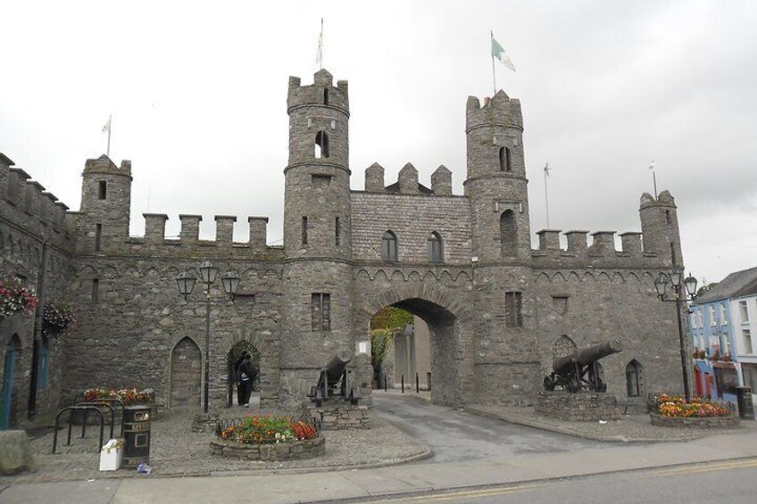 5 Day South of Ireland Tour