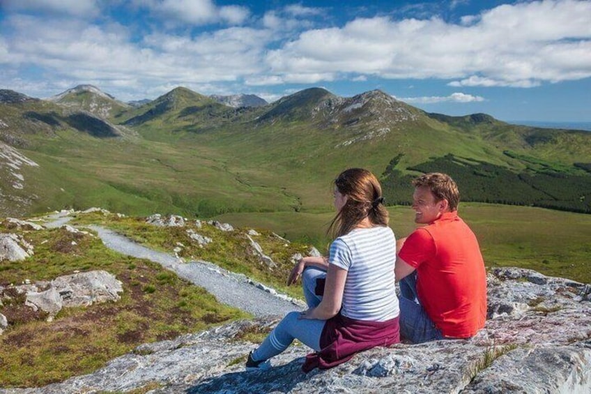 Private Half Day Tour To Connemara