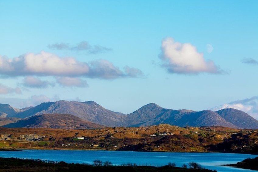 Private Half Day Tour To Connemara