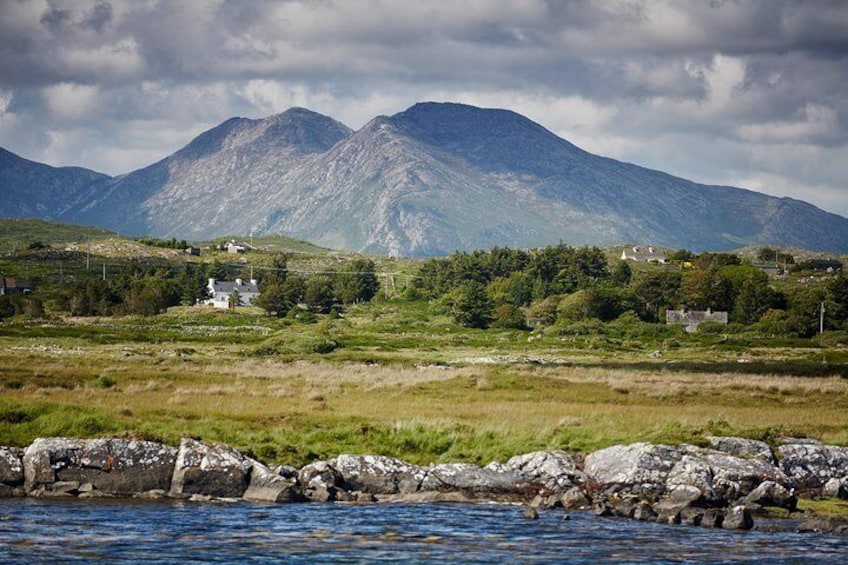 Private Half Day Tour To Connemara