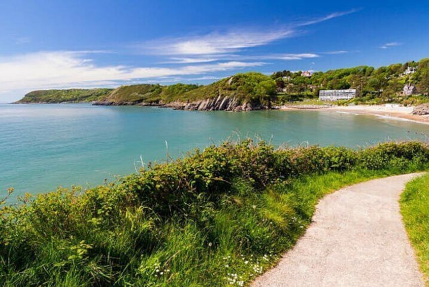 Private tour to Durdle Door, Corfe Castle, New Forest