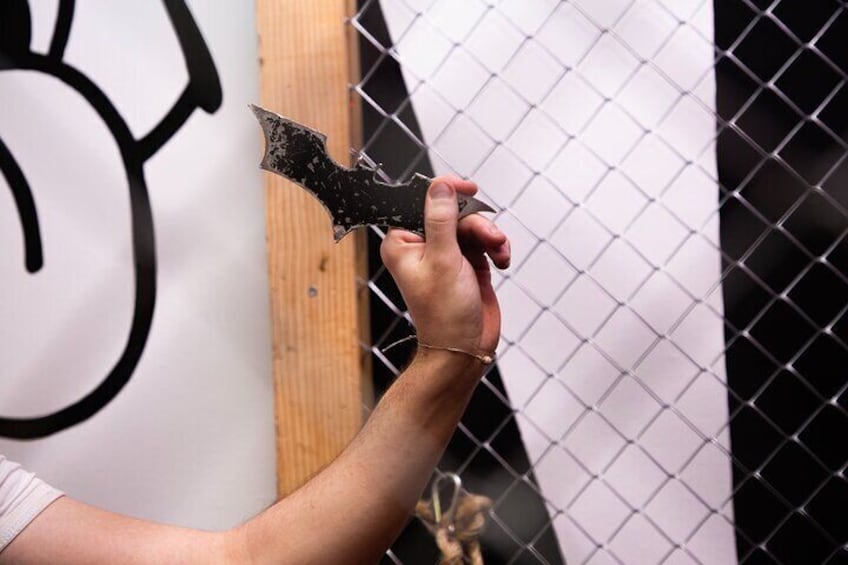 Axe Throwing 1 hour session