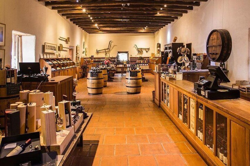 Santa Rita Wineshop