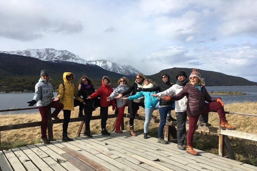 Tierra del Fuego National Park