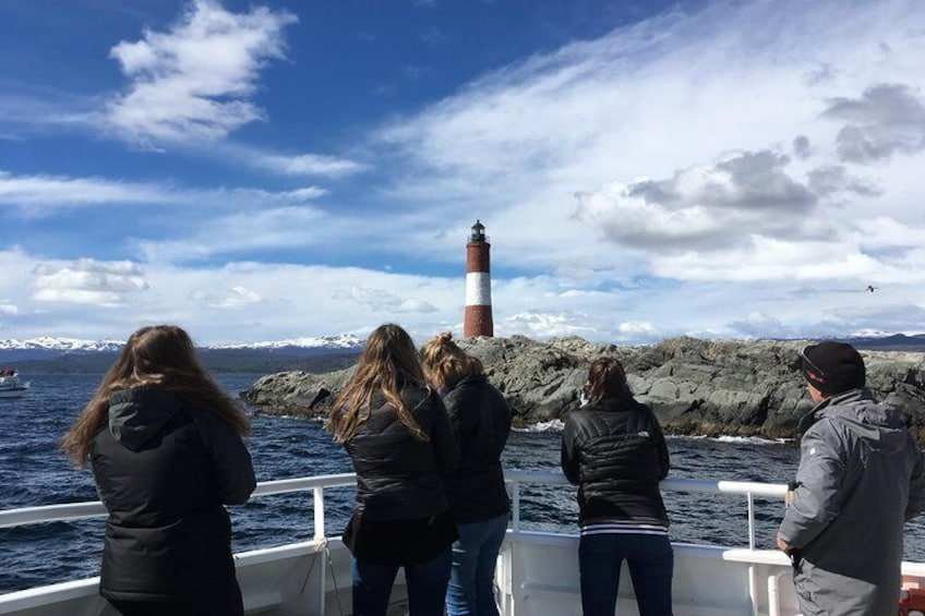 Les Eclaireurs Lighthouse 