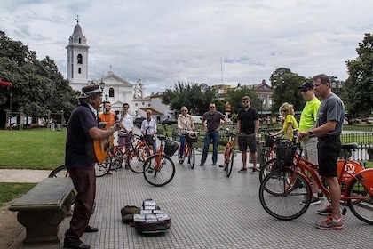 North Buenos Aires Bike Tour
