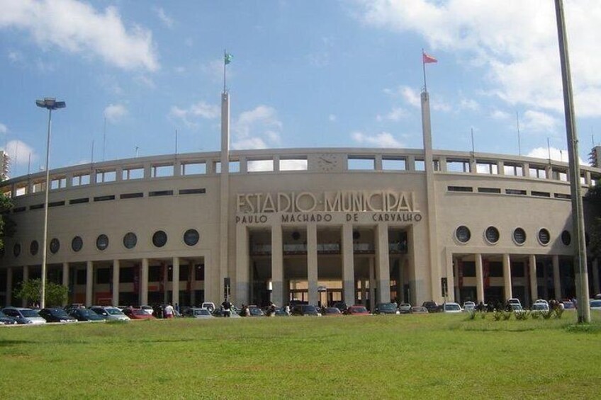 Pacaembu Museum