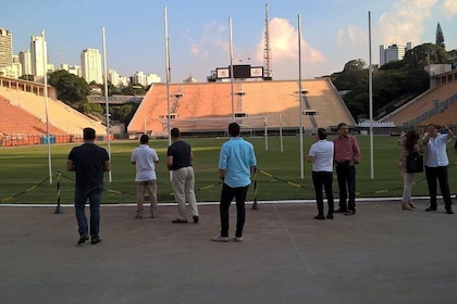 Football Tour - Great Stadiums of Brazilian Football