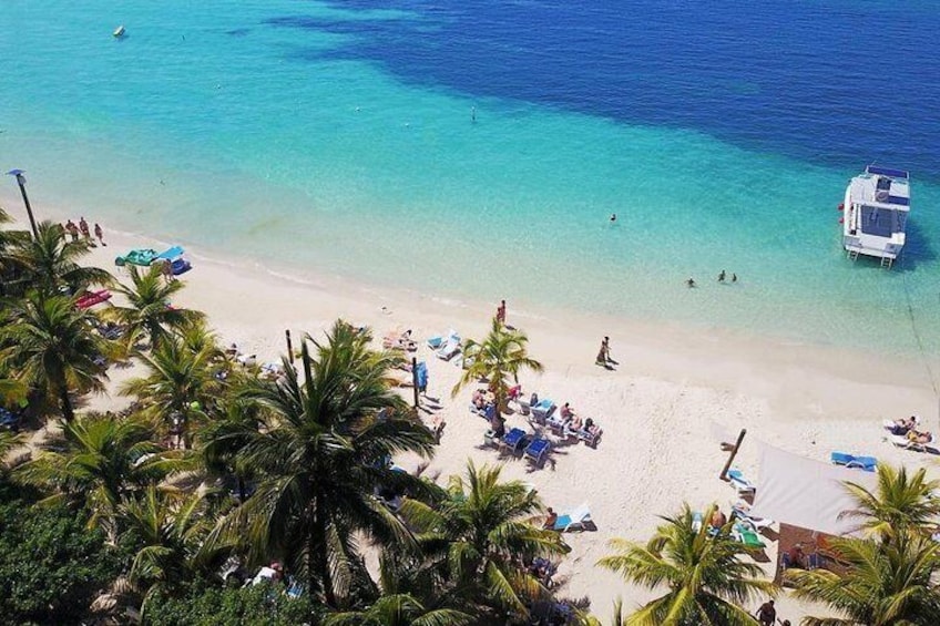 West Bay Beach