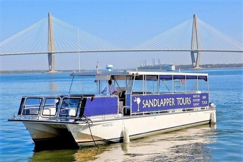 Charleston Harbor Sunset Cruise