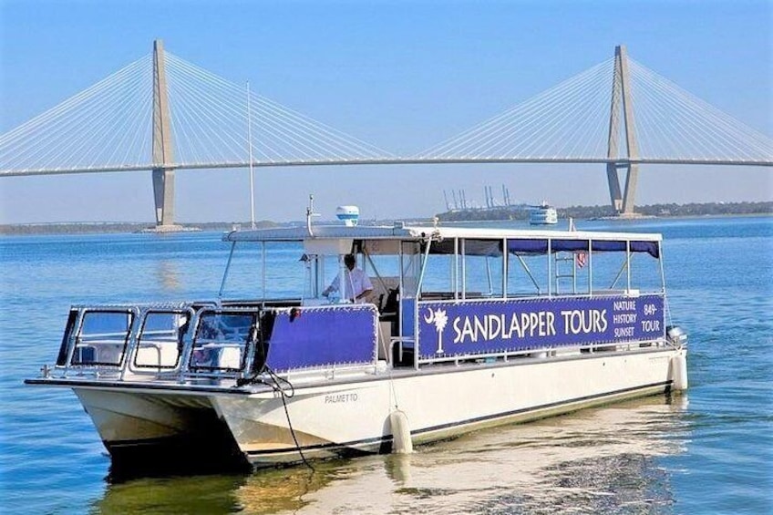 Charleston Harbor Sunset Cruise