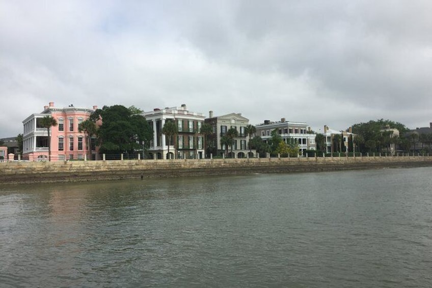 Charleston Harbor Sunset Cruise