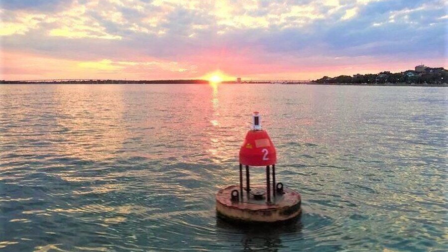 Charleston Harbor Sunset Cruise
