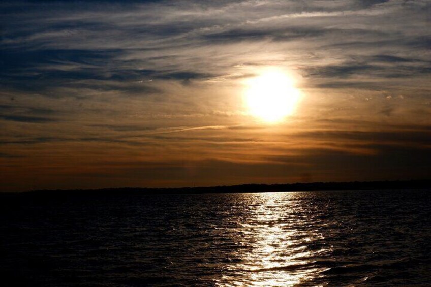 Charleston Harbor Sunset Cruise