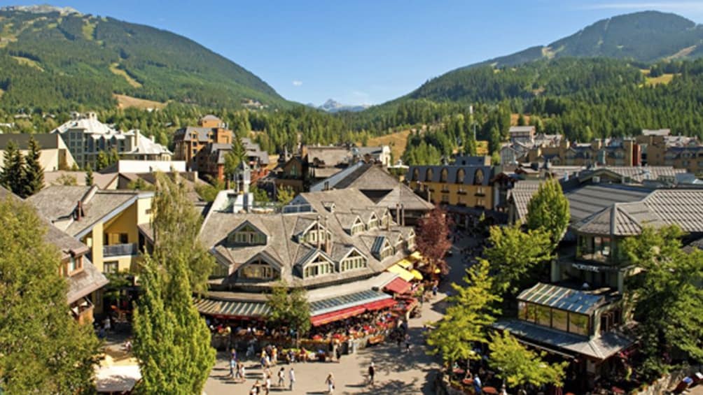Whistler Adventure/Squamish Lil'wat Cultural Centre Tickets