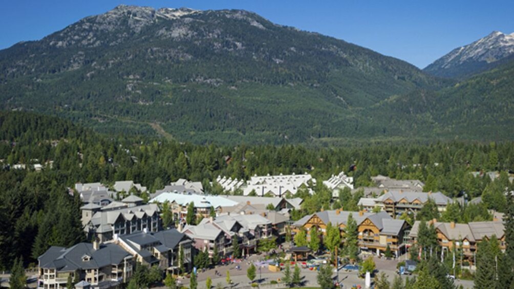 Whistler Adventure/Squamish Lil'wat Cultural Centre Tickets