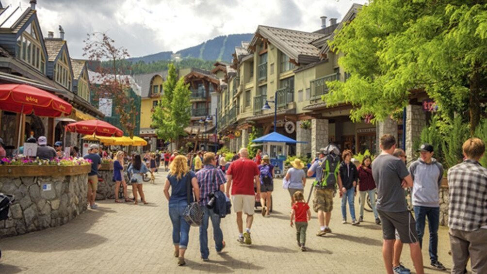 Whistler Adventure/Squamish Lil'wat Cultural Centre Tickets