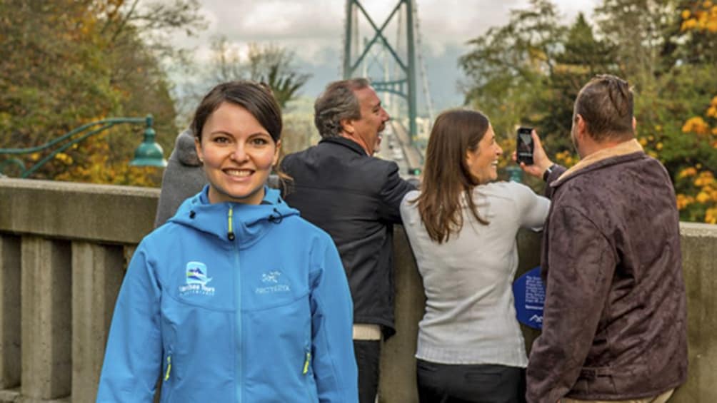 Best of Vancouver City Half Day Tour