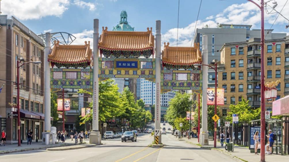 Best of Vancouver City Half Day Tour
