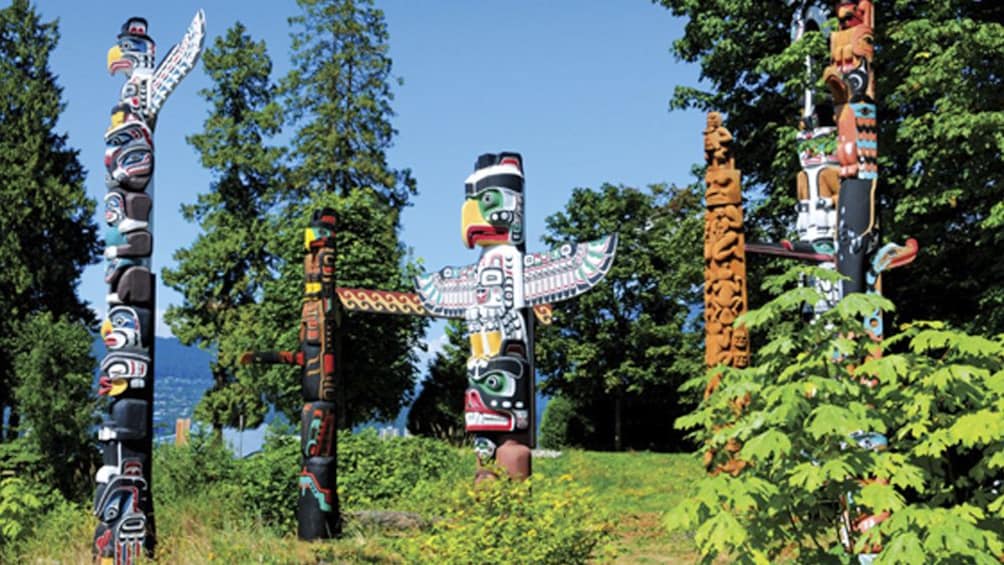 Best of Vancouver City Half Day Tour
