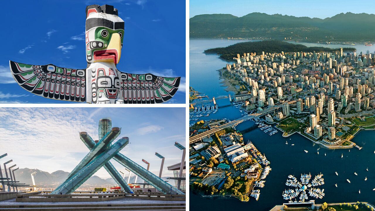 Best Of Vancouver City Half Day Tour