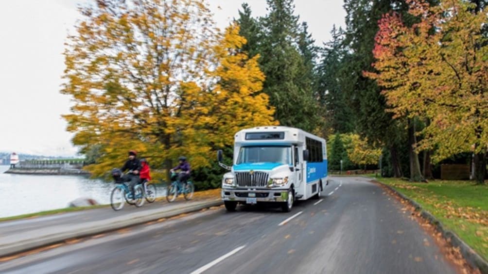 Best of Vancouver City Half Day Tour
